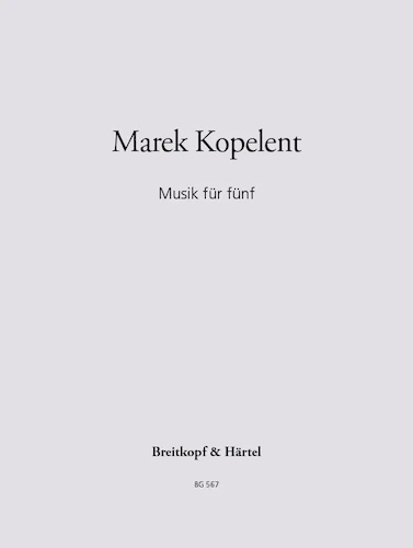 MUSIK FUR FUNF