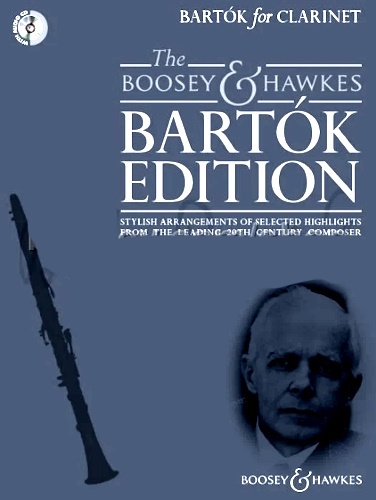 BARTOK FOR CLARINET