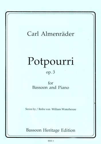 POTPOURRI Op.3