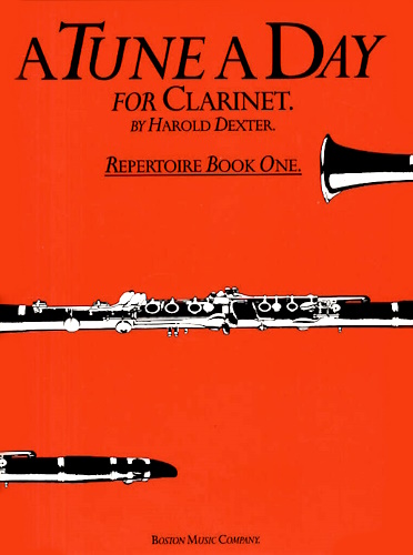 A TUNE A DAY REPERTOIRE BOOK