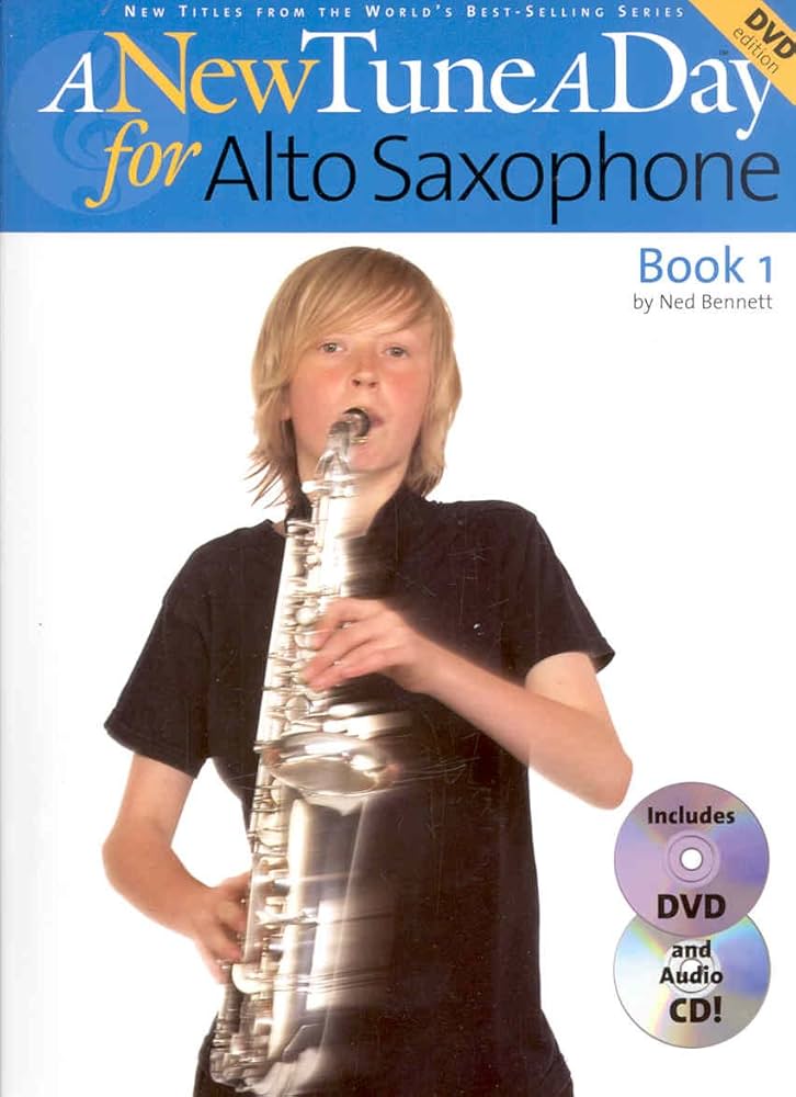 A NEW TUNE A DAY Book 1 + CD
