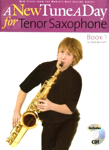 A NEW TUNE A DAY Book 1 + CD