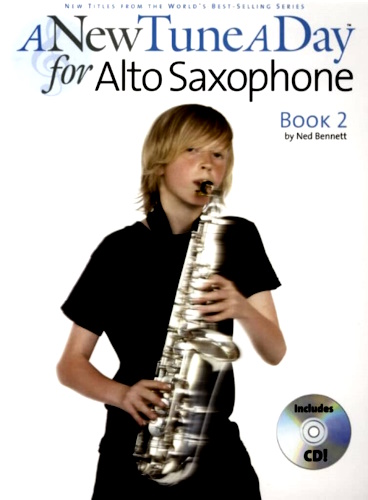 A NEW TUNE A DAY Book 2 + CD