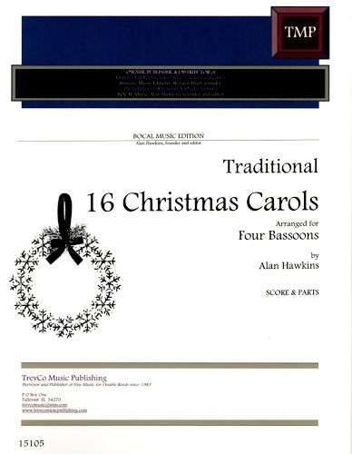 SIXTEEN CHRISTMAS CAROLS