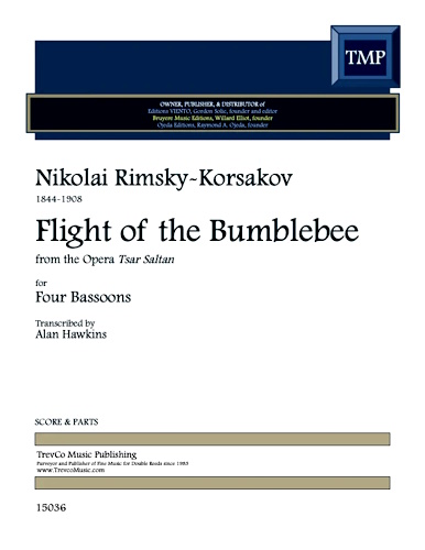 THE FLIGHT OF THE BUMBLEBEE