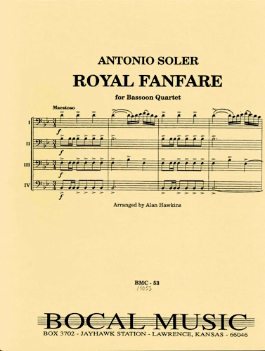 ROYAL FANFARE