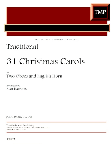 31 CHRISTMAS CAROLS