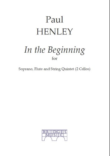IN THE BEGINNING