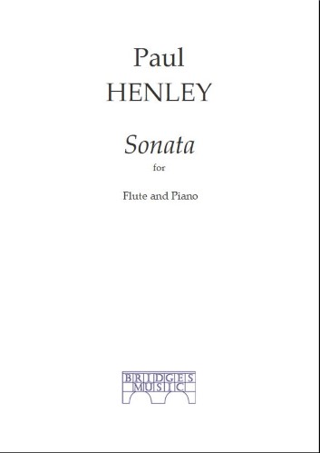 SONATA for Flute & Piano