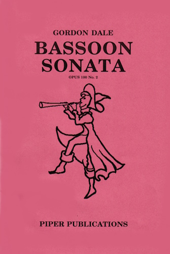 BASSOON SONATA Op.100 No.2