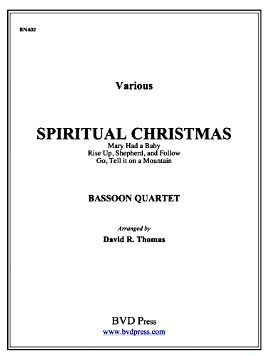 SPIRITUAL CHRISTMAS