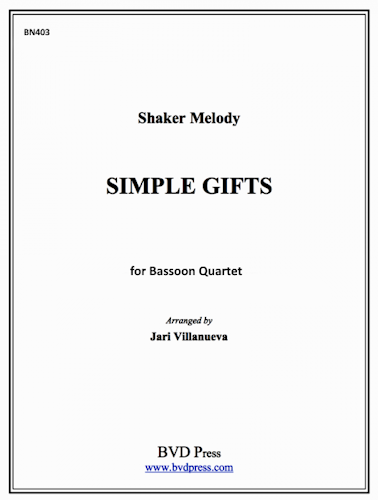 SIMPLE GIFTS