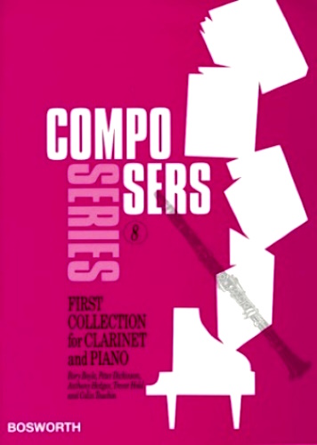 FIRST COLLECTION for Clarinet & Piano