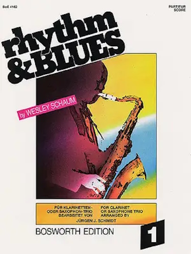 RHYTHM AND BLUES Book 1