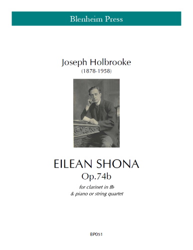 EILEAN SHONA Op.74b