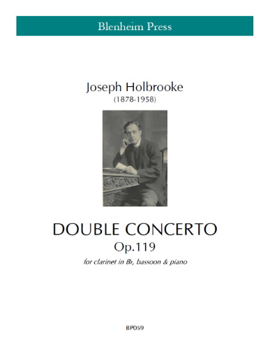 DOUBLE CONCERTO Op.119