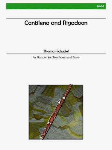 CANTILENA AND RIGADOON