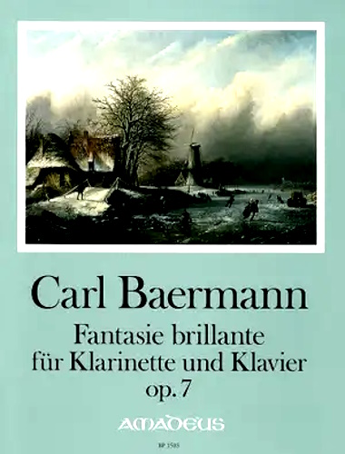 FANTASIE BRILLANTE Op.7