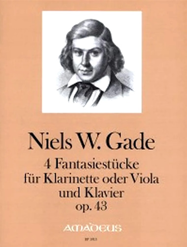 4 FANTASIESTUCKE Op.43