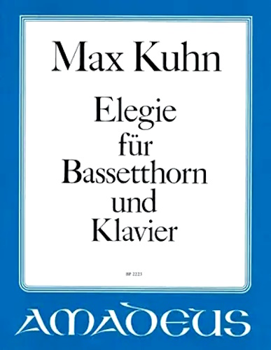 ELEGIE (1965)