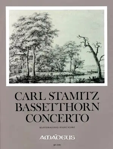 BASSET HORN CONCERTO