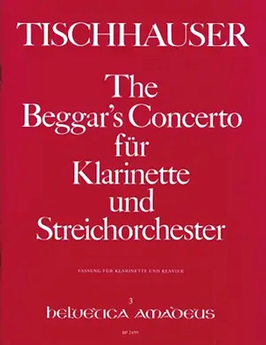THE BEGGAR'S CONCERTO