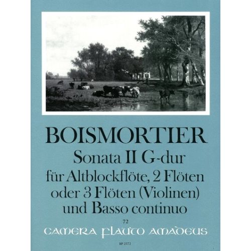 SONATA Op.34 No.2 in G major