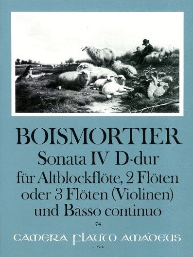 SONATA Op.34 No.4 in D major