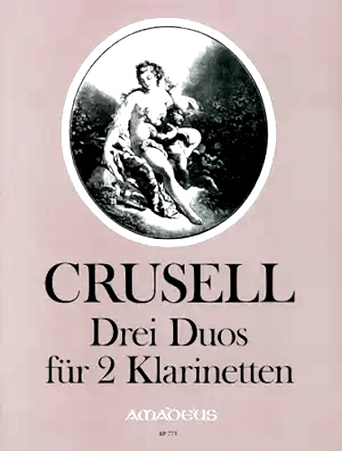 THREE DUOS Op.6