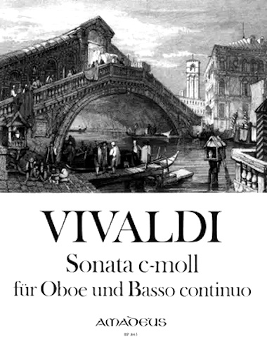 SONATA in C minor