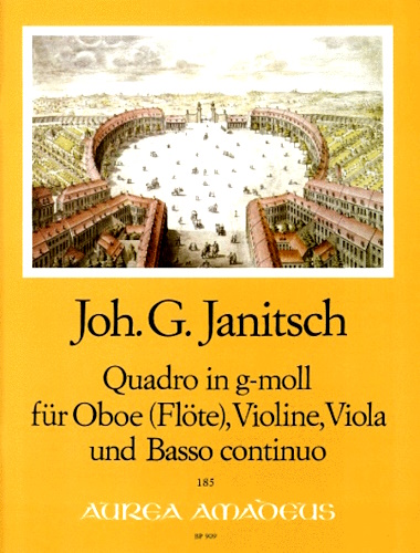 QUADRO in G minor 