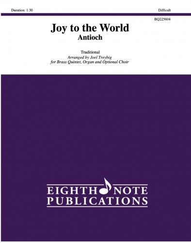 JOY TO THE WORLD (score & parts)