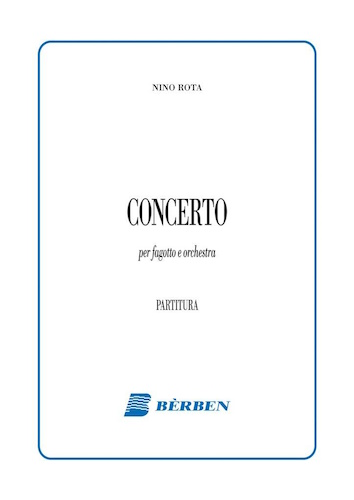 CONCERTO (score)