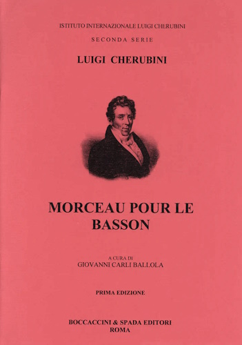 MORCEAU POUR LE BASSON
