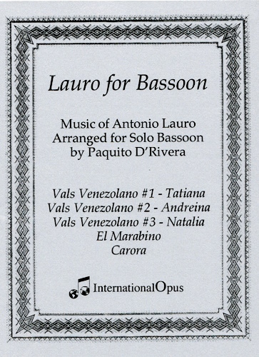 LAURO for Bassoon