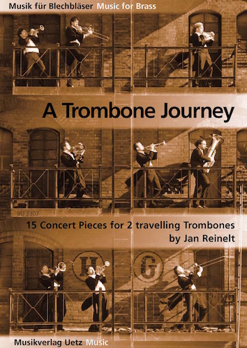 A TROMBONE JOURNEY