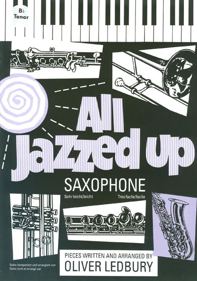 ALL JAZZED UP