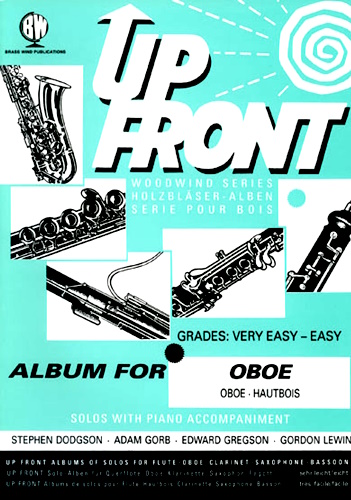 UP FRONT ALBUM FOR OBOE