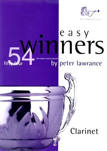 EASY WINNERS Clarinet Part