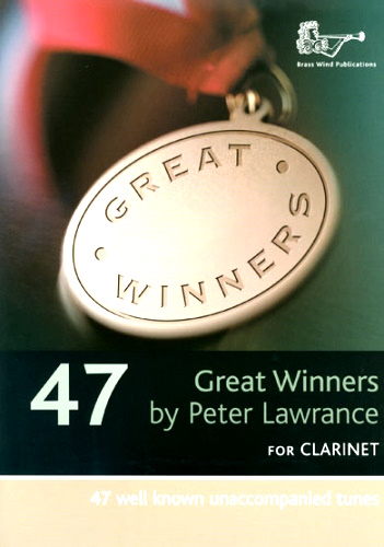 GREAT WINNERS Clarinet Part