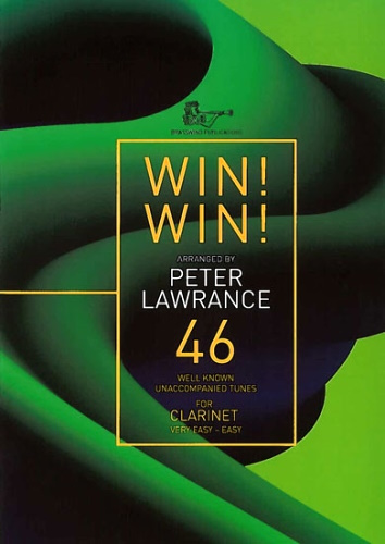 WIN WIN Clarinet part