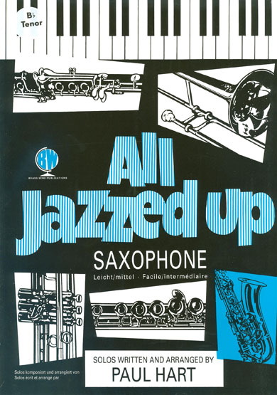 ALL JAZZED UP