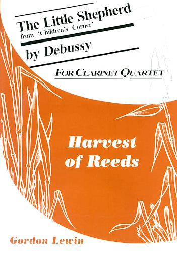 THE LITTLE SHEPHERD from 'Children's Corner' (score & parts)