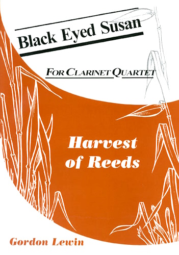 BLACK EYED SUSAN (score & parts)
