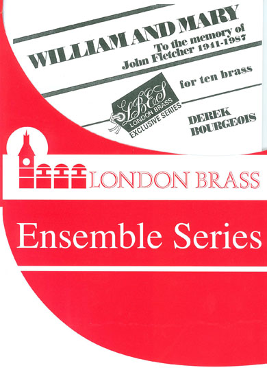 WILLIAM AND MARY Suite (score & parts)