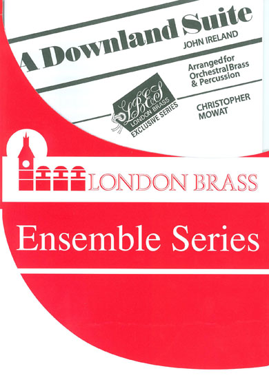 A DOWNLAND SUITE (score & parts)
