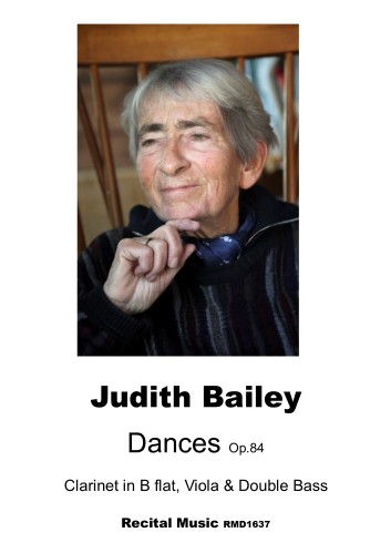 DANCES Op.84