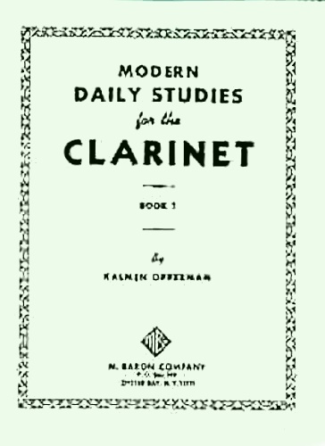 MODERN DAILY STUDIES Book 1