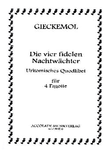 DIE 4 FIDELEN NACHTWACHTER