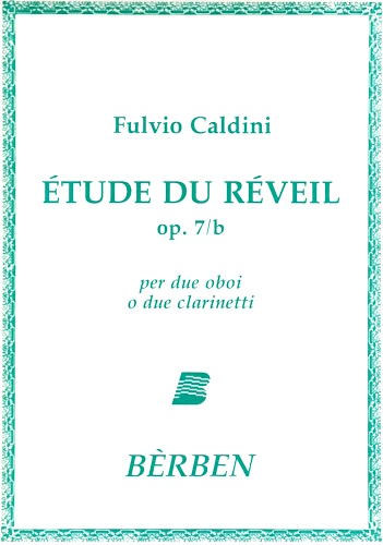 ETUDE DU REVEIL Op.7/b